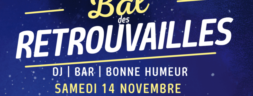 Bal des retrouvailles 