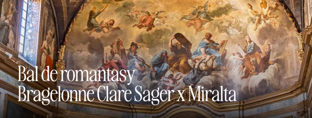Bal de romantasy - Clare Sager 