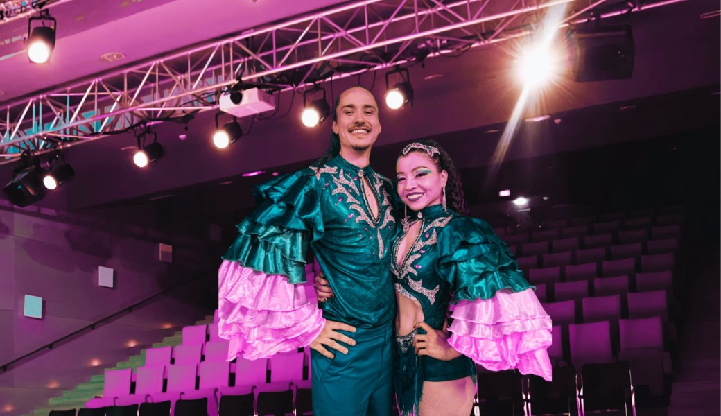 Bal de Salsa colombienne