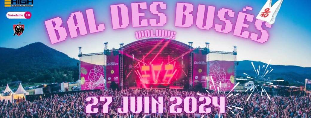 Bal des busées