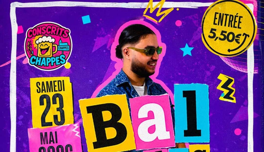 Bal des conscrits de Chappes