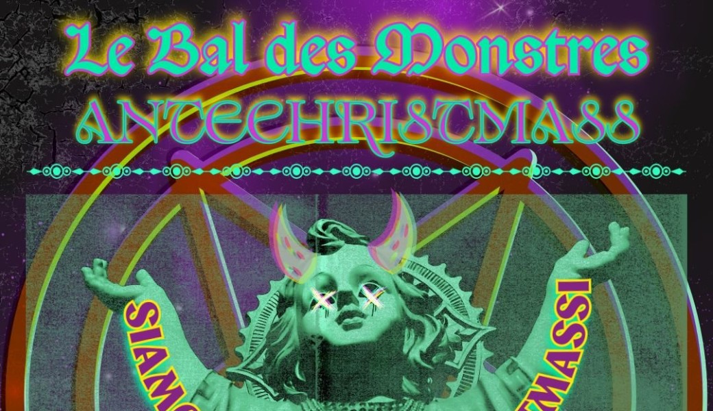 Bal des Monstres - Antechristmass