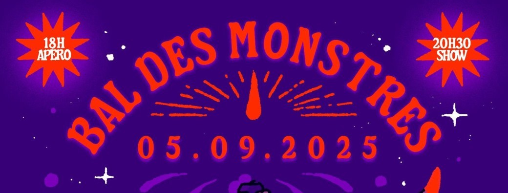 Bal des Monstres