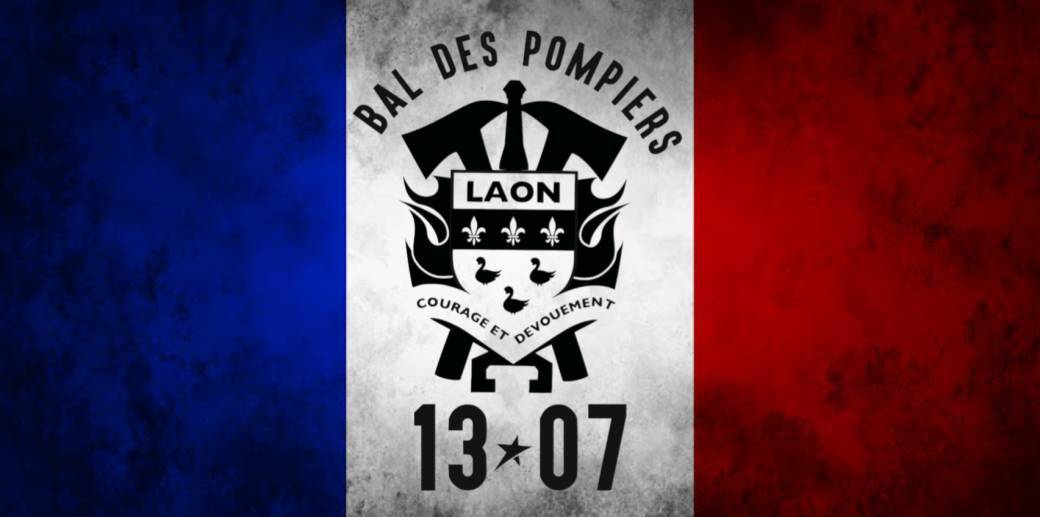 Bal des Pompiers de Laon 2025