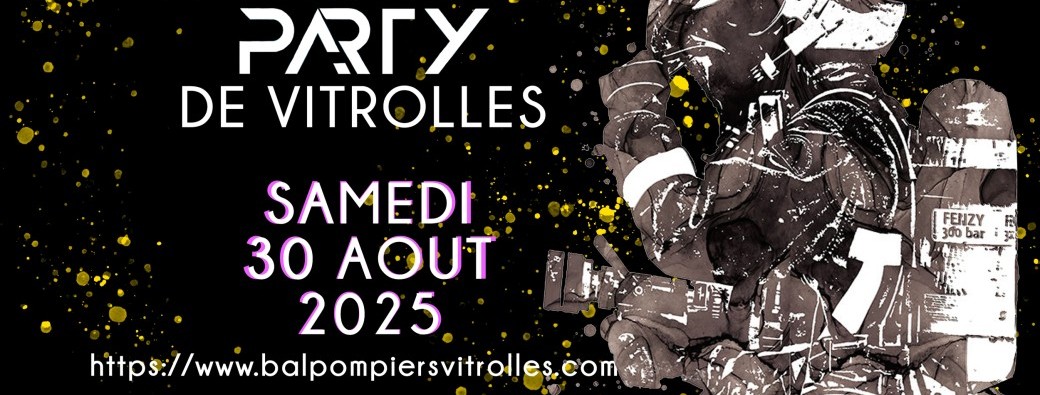 Bal des Pompiers de Vitrolles 2025