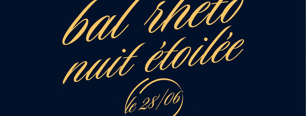 Bal des rhétos 2025 (Enseignants)
