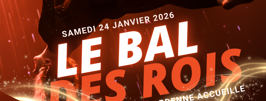 Bal des Rois 2026