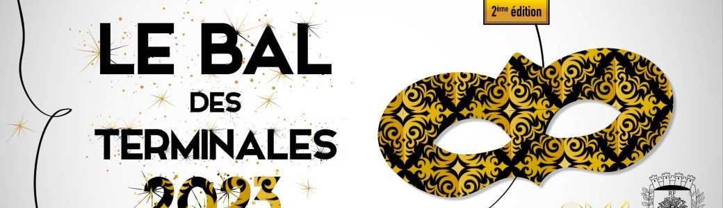 Bal des Terminales 2023