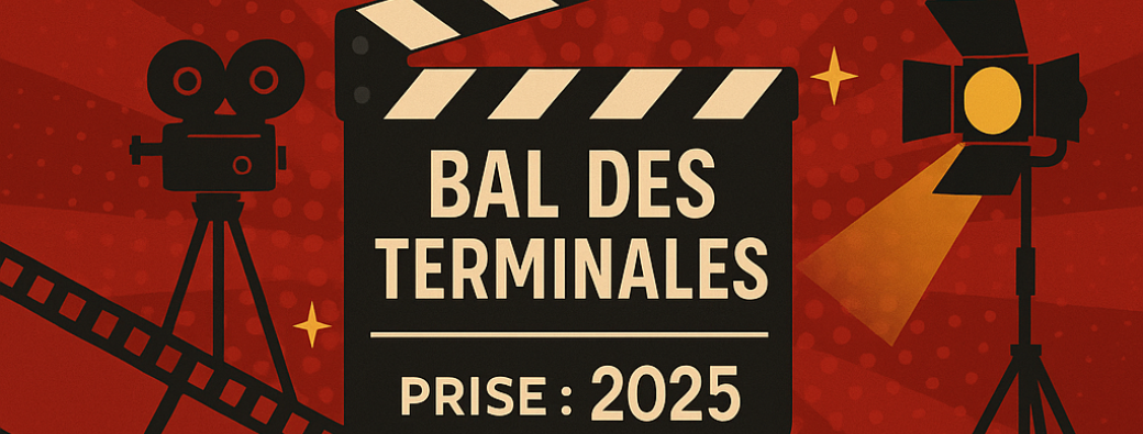 Bal des terminales 2025