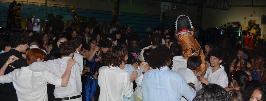 Bal des Terminales