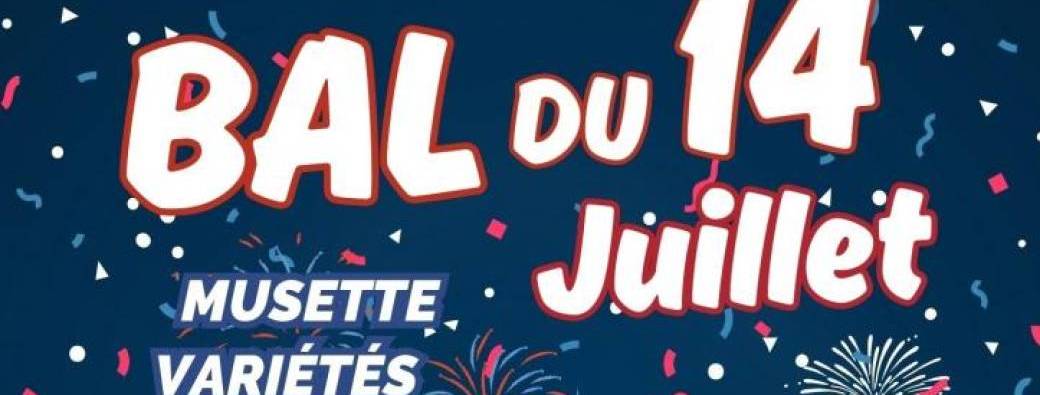 Bal du 14 Juillet