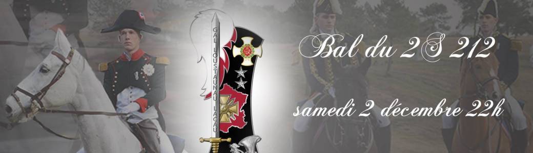 Bal du 2S 212