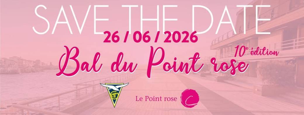 Bal du Point Rose 2026