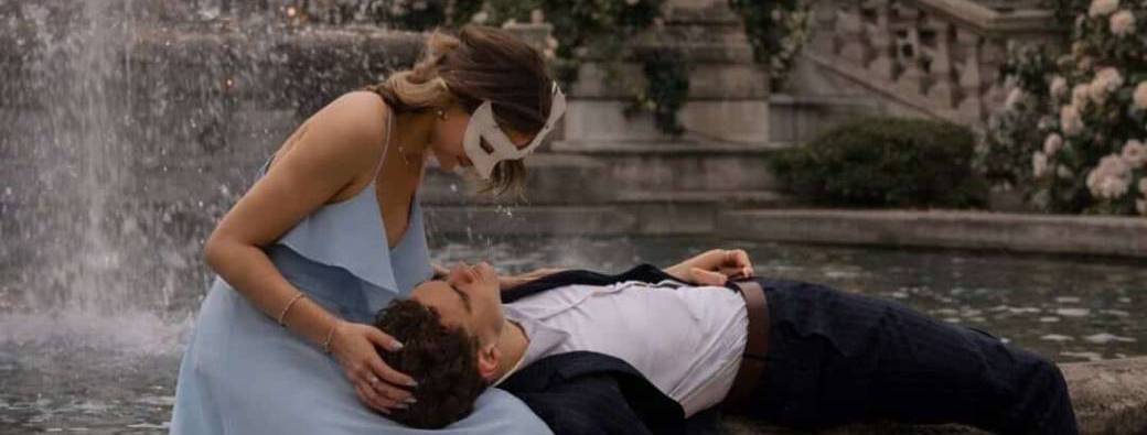 Le Grand Bal Masqué De l'Ihecs 