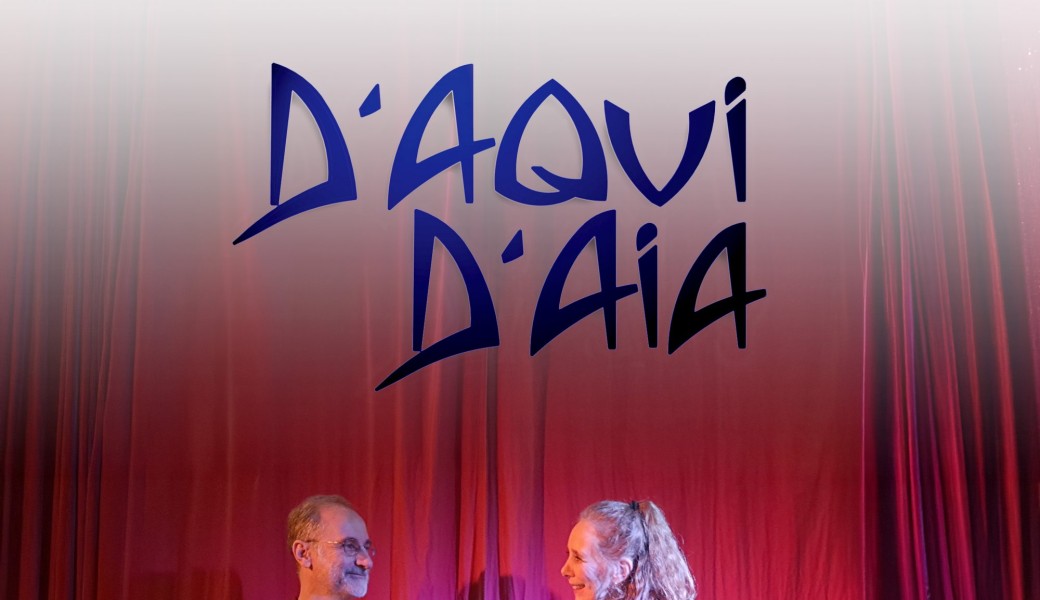Bal Folk avec d'Aqui d'Aïa