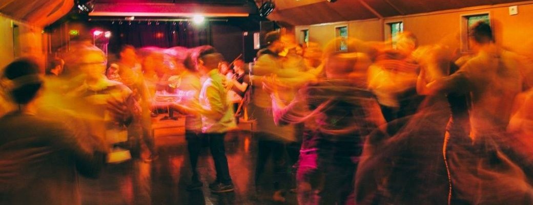Bal Folk avec Les Zéoles