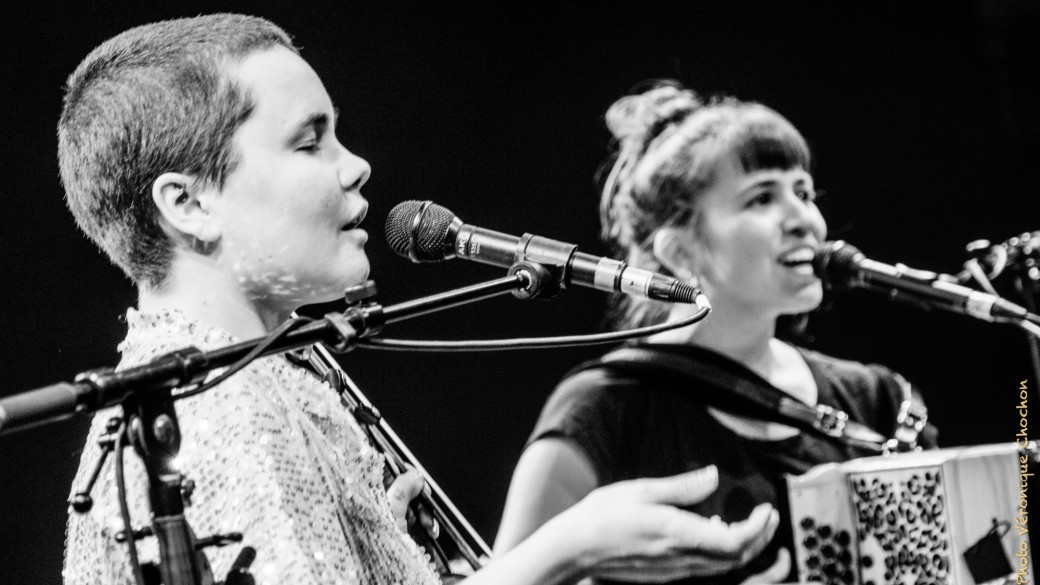 Bal folk - Duo Arizona