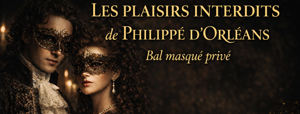 Bal Masqué au Château