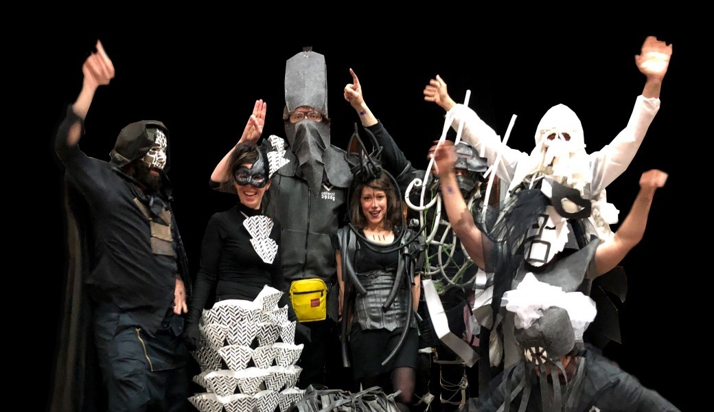 Bal masqué