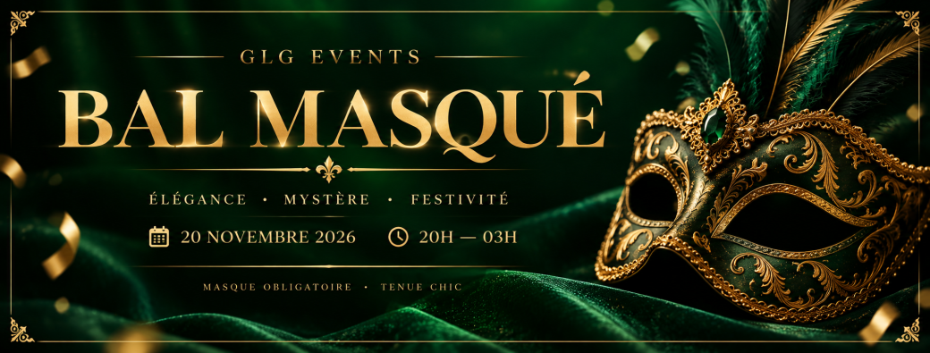 Bal masqué 