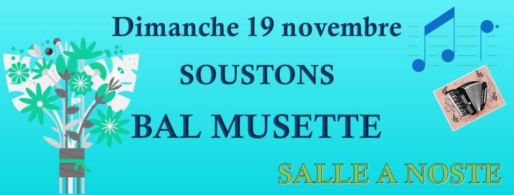 BAL MUSETTE