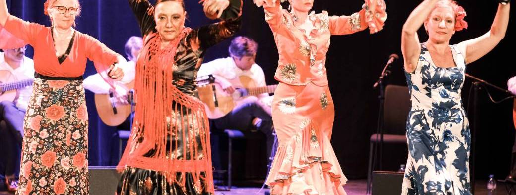 Bal Sévillanes association ATIKA 