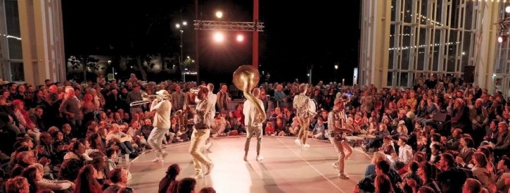 Bal St Louis - Big Joanna - Festival Errances