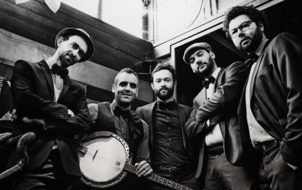 Bal Swing avec "Djoukil"