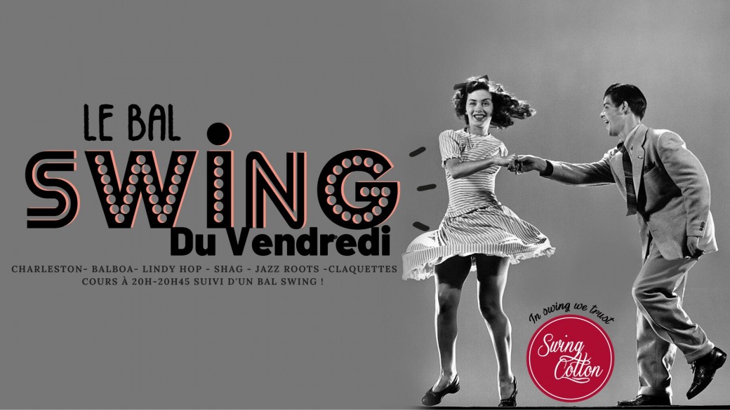 Bal Swing Du Vendredi 