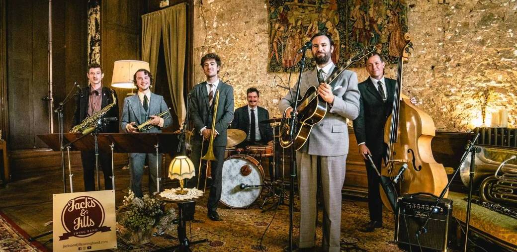 Bal Swing Live Band
