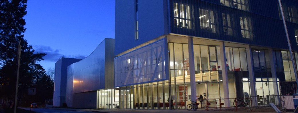 Bal trad - Les Escales du CRD Paris-Saclay
