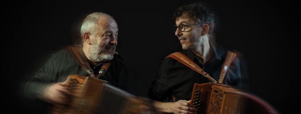 Bal Trad' à La Rosée | Duo Brotto Milleret & Duo Artense