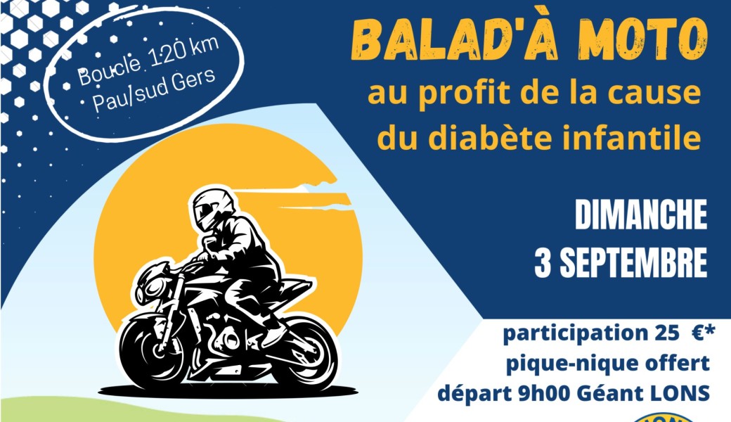 Balad'à moto