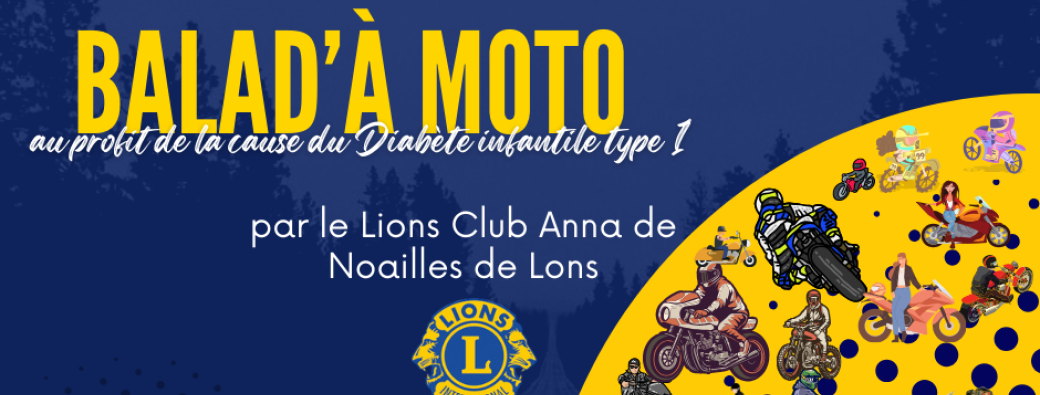 Balad'à moto