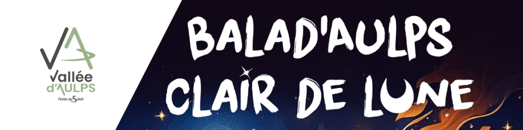 Balad'Aulps Clair de Lune