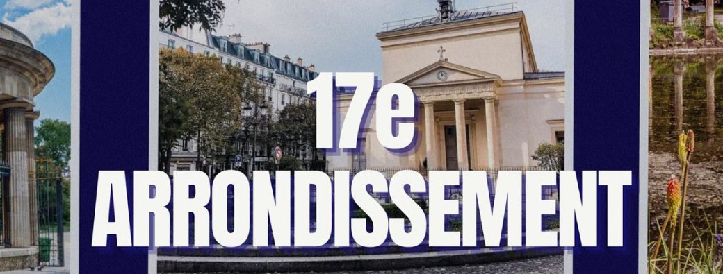 Balade 17ième arrondissement 