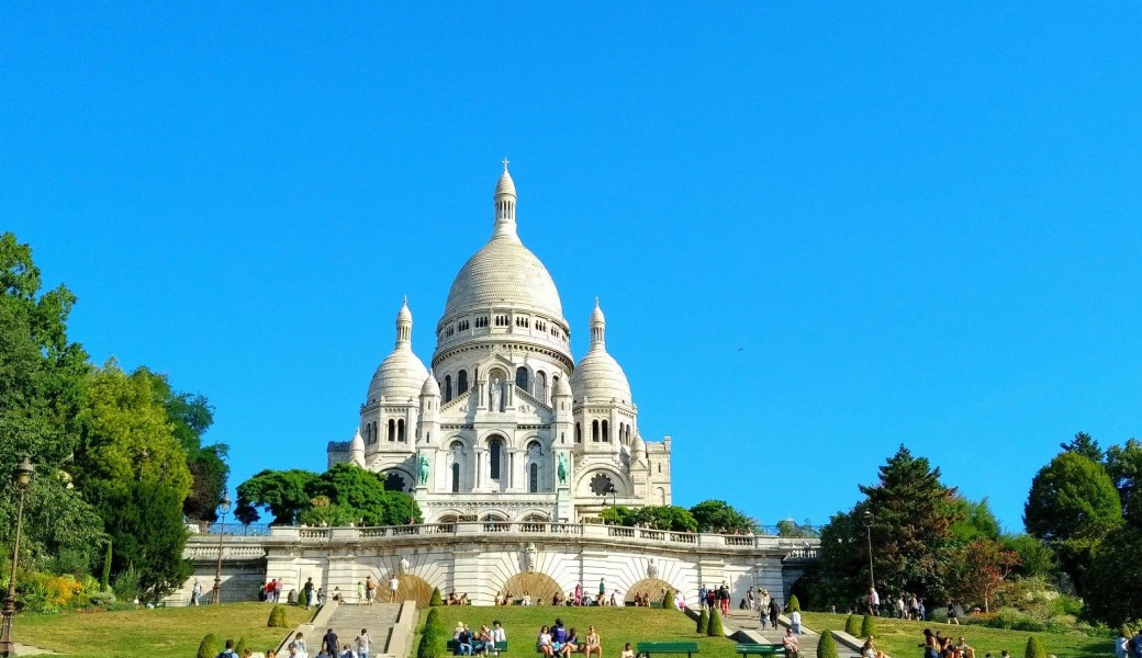 Balade à Montmartre