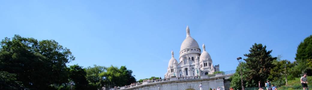 Balade à Montmartre 