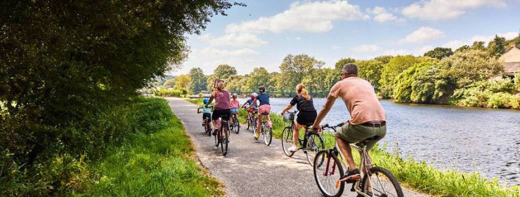Balade à vélo - à la découverte des initiatives éco-inspirantes locales