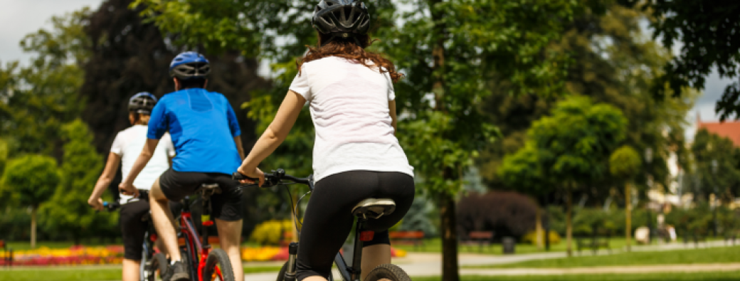 Balade à vélo