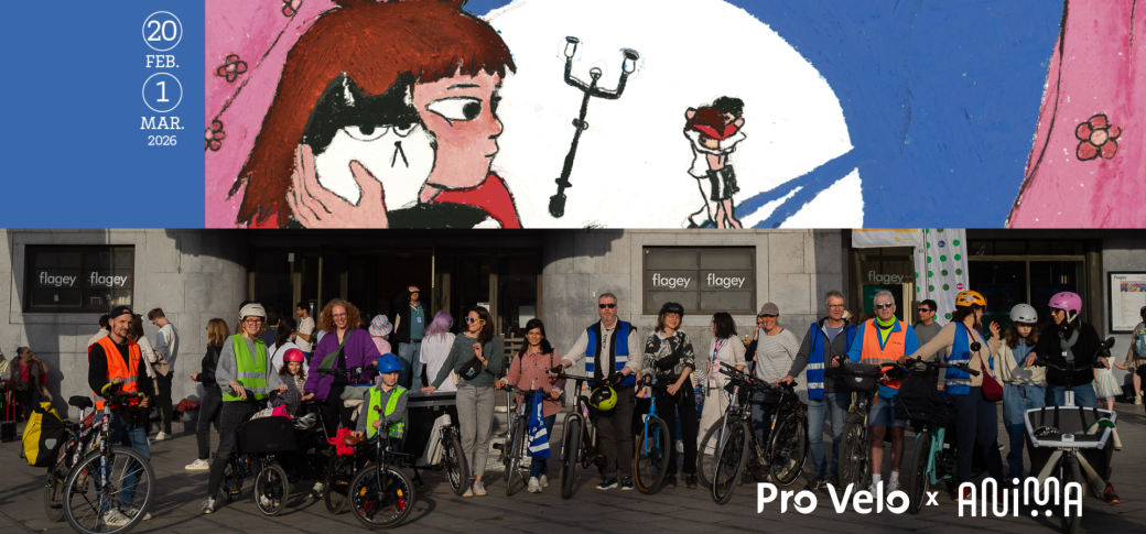 Balade animée by Sylwia Szkiladz