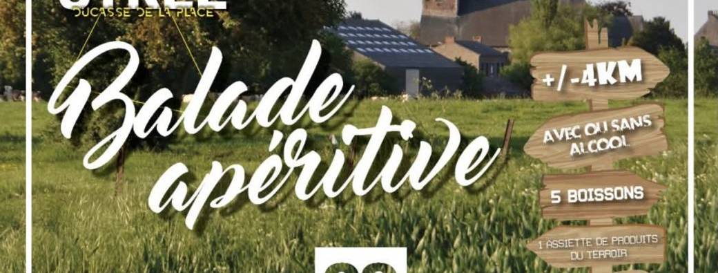 Balade Apéritive 2026