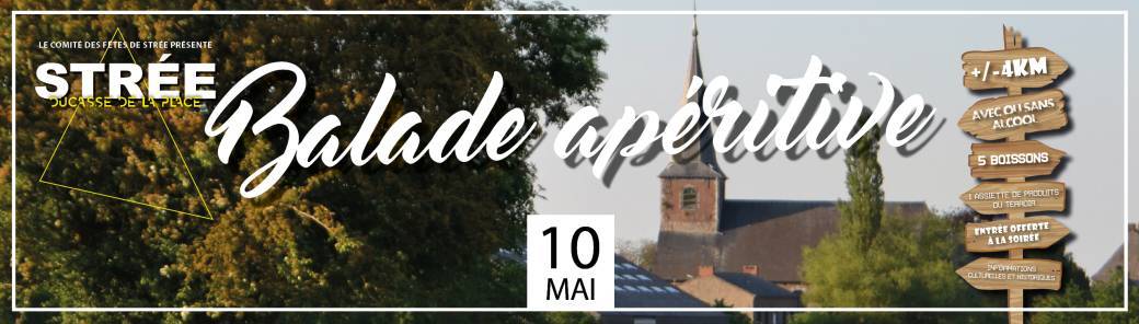 Balade Apéritive