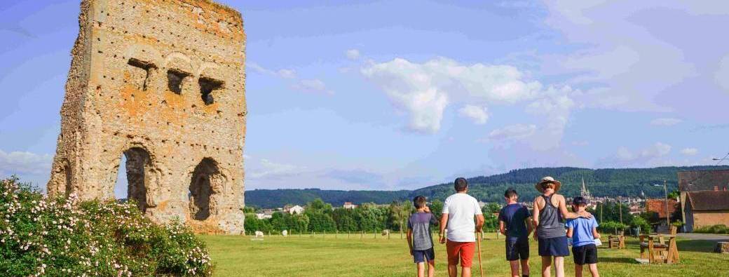 Balade archéologique