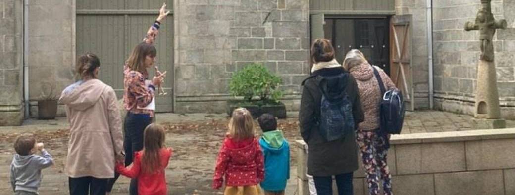 BALADE ATELIER DUO 3-6ans - Les yeux en l'air