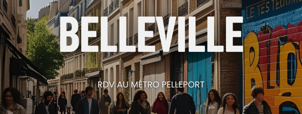 Balade Belleville