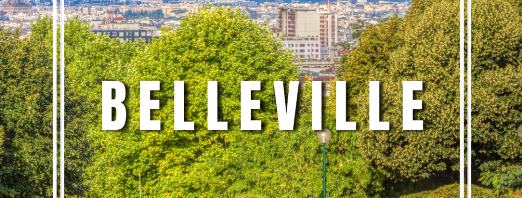 Balade Belleville