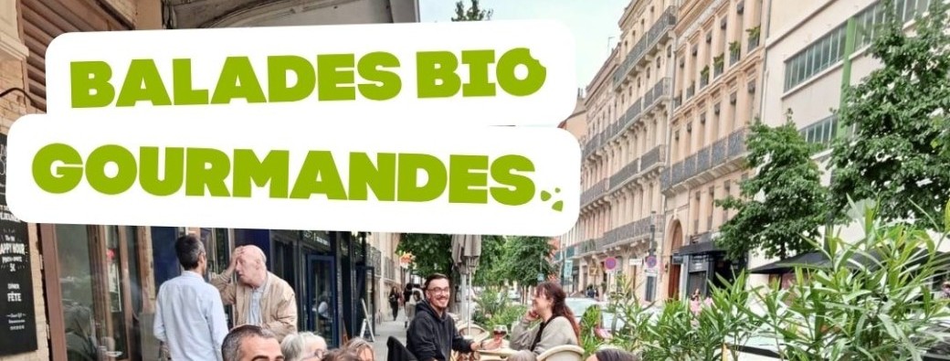 Balade Bio Gourmande à Montpellier