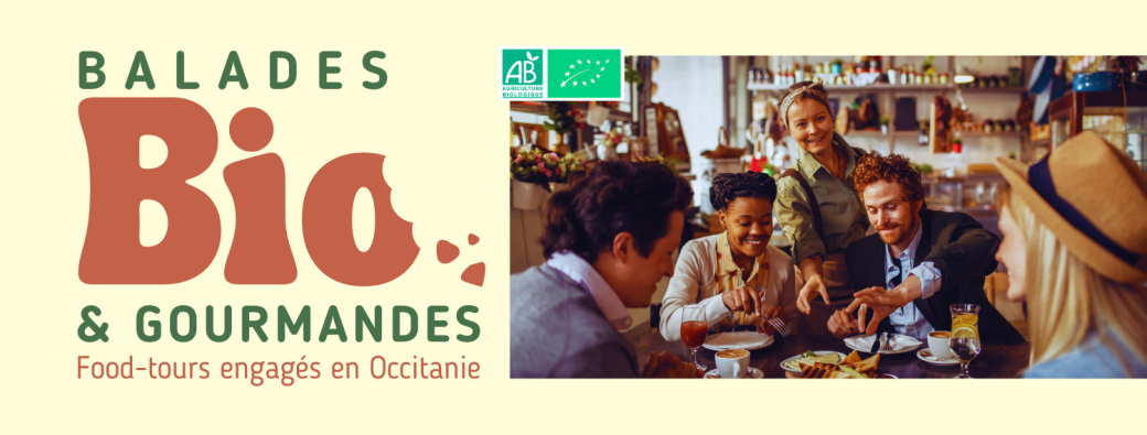 Balade Bio Gourmande à Toulouse