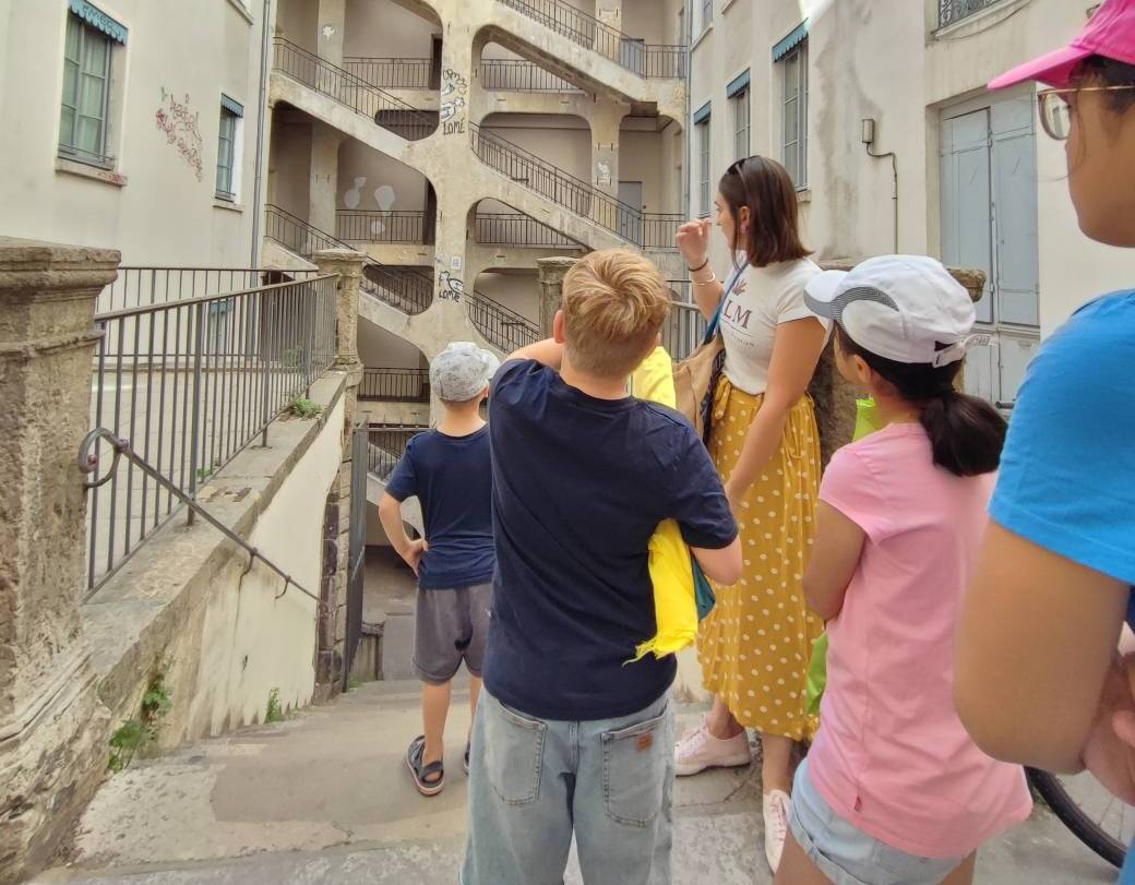 Balade Bistanclac en famille 